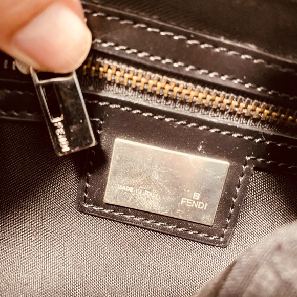 Fendi zucca bag - Picture 10 of 11